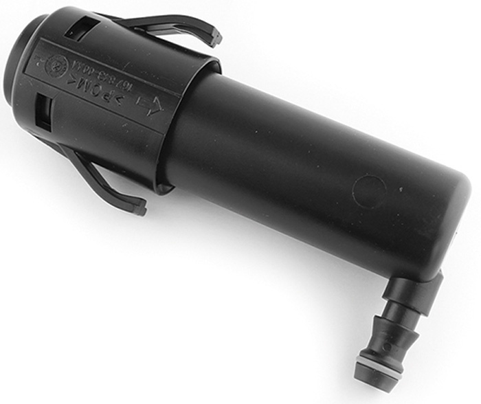 Headlight cleaner left