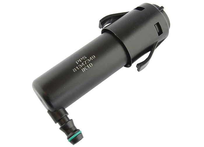 Headlight cleaner right