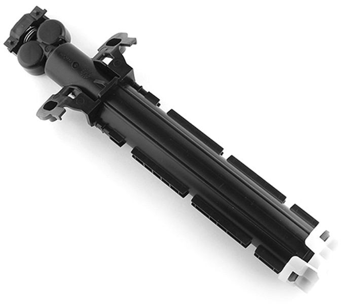 Headlight cleaner left