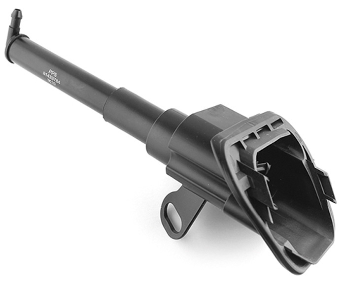 Headlight cleaner left