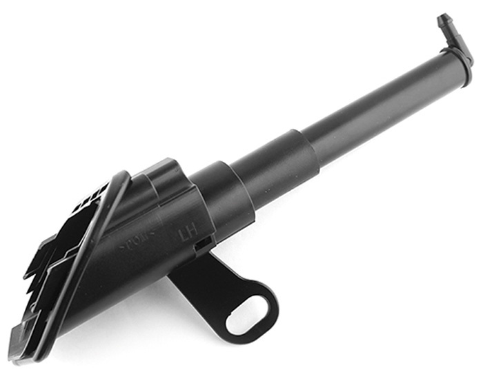 Headlight cleaner left