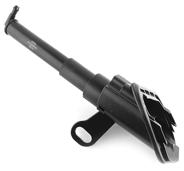 Headlight cleaner right