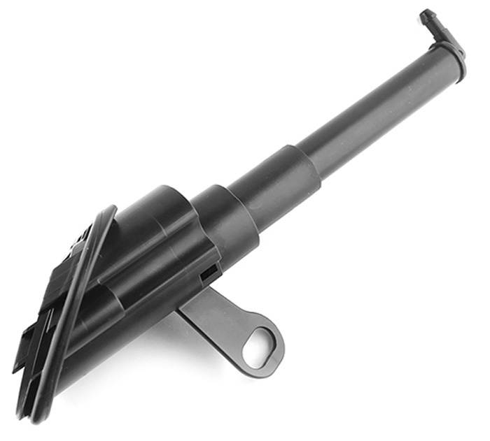 Headlight cleaner right