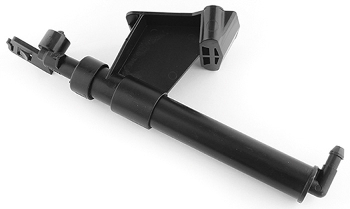 Headlight cleaner left