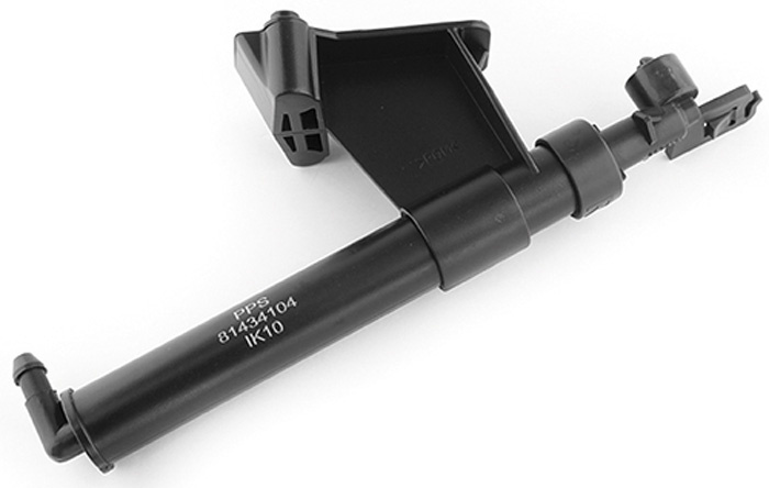 Headlight cleaner right