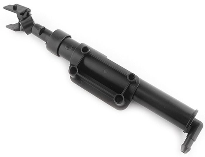 Headlight cleaner left