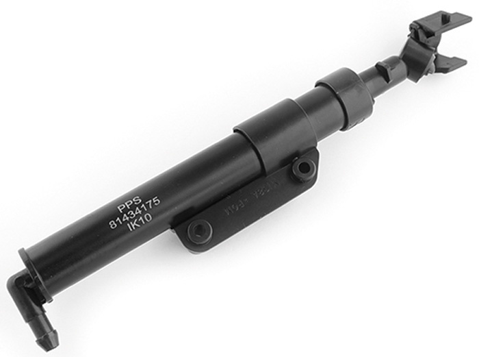 Headlight cleaner right