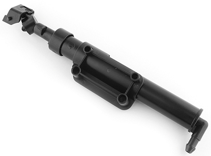 Headlight cleaner right