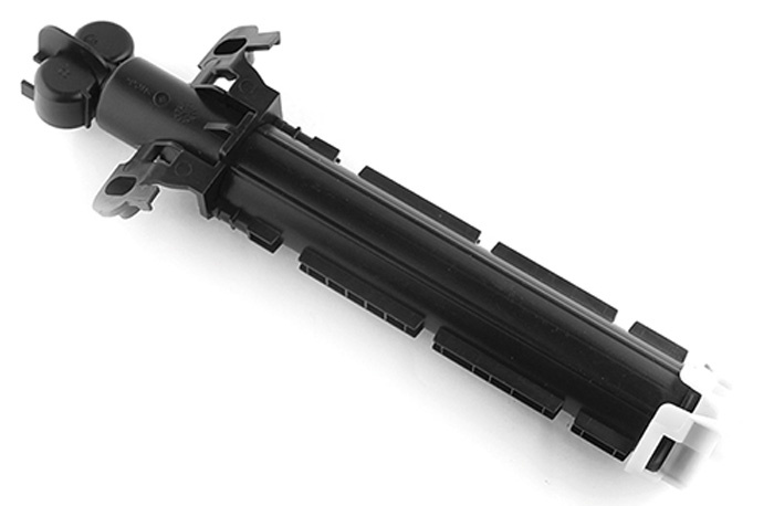 Headlight cleaner right