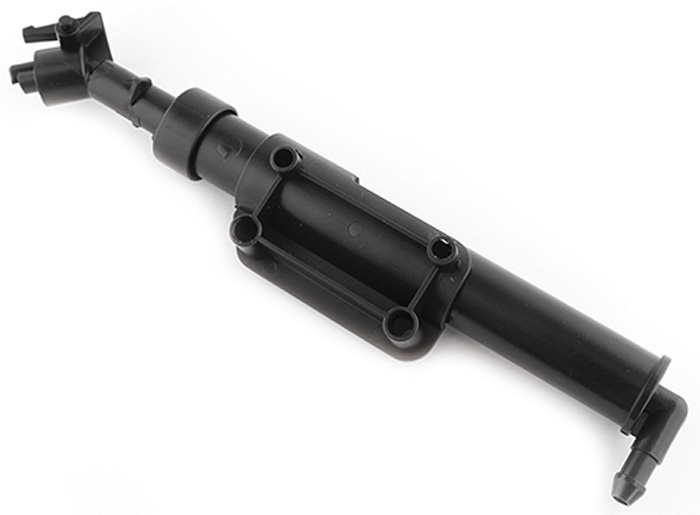 Headlight cleaner left