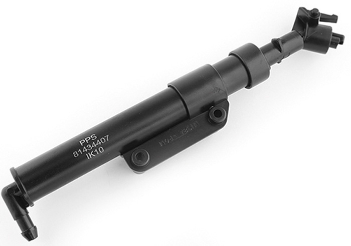 Headlight cleaner right