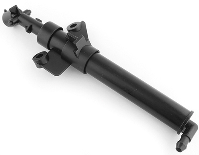 Headlight cleaner left