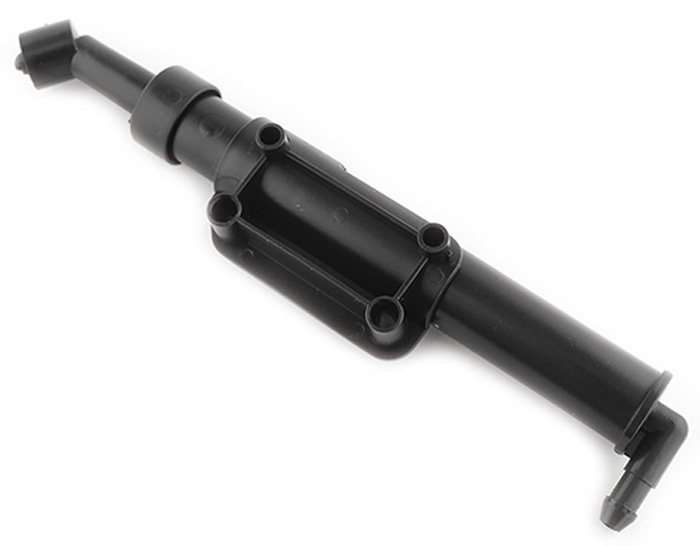 Headlight cleaner left