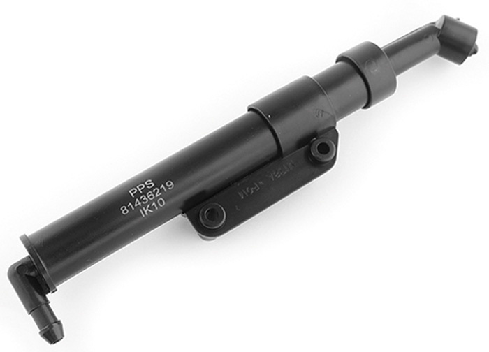 Headlight cleaner right