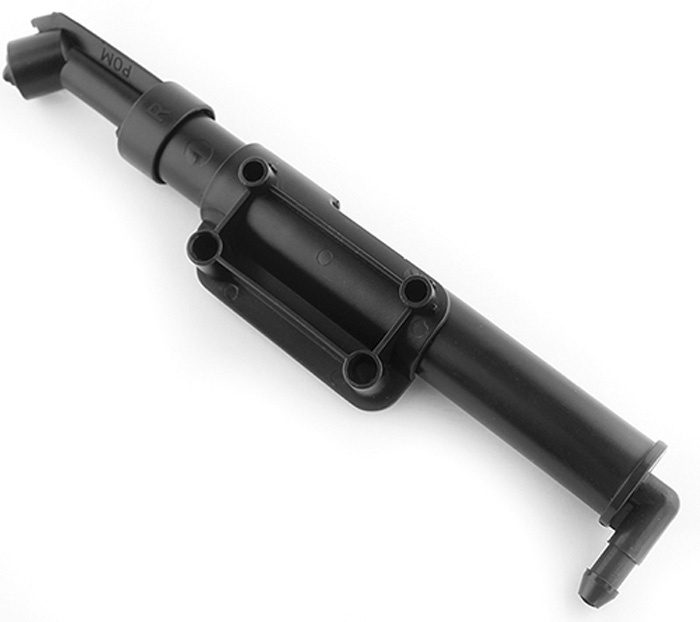 Headlight cleaner right