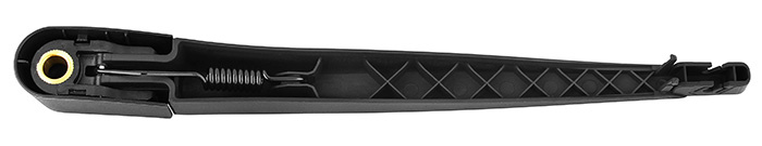 Wiper arm rear