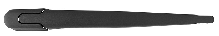 Wiper arm rear