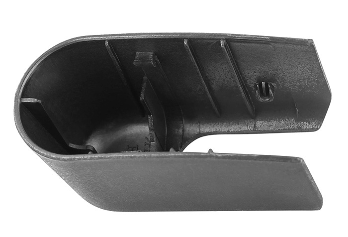 Wiper arm cap