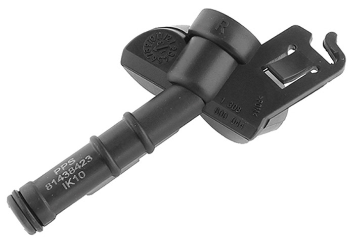 Headlight cleaner right