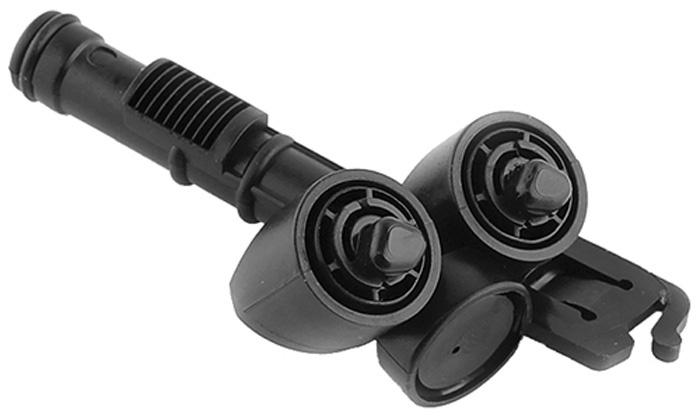 Headlight cleaner right