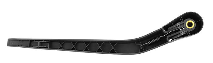 Wiper arm rear