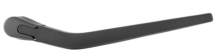 Wiper arm rear