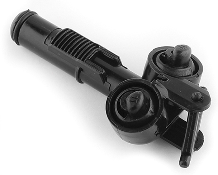 Headlight cleaner left