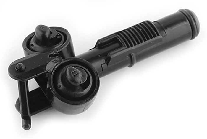 Headlight cleaner right