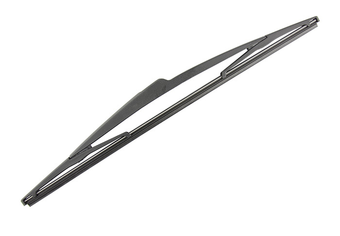 Wiper blade direct fit trunk