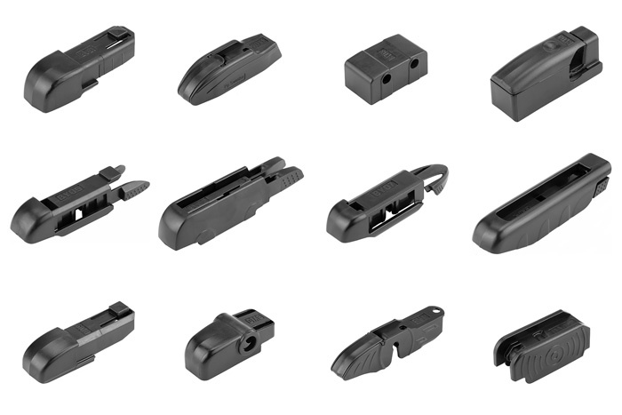 Wiper blade universal