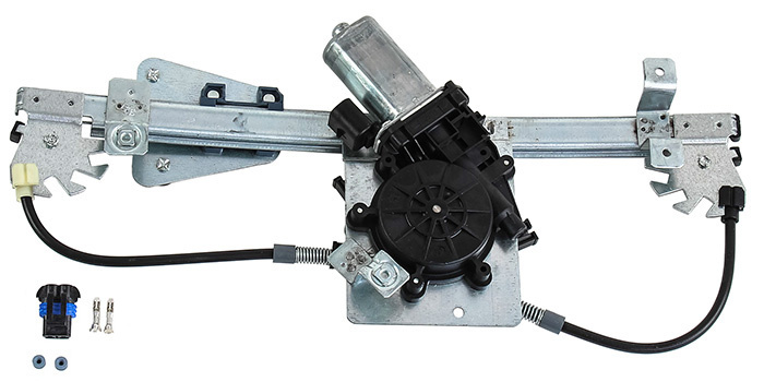 Window regulators rear right