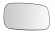 Mirror glass RHD right Mirror glass RHD right