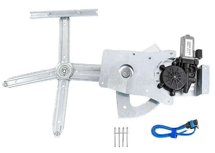 Window regulators front right