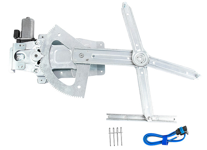 Window regulators front right