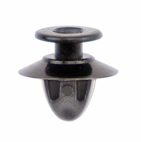 Clip panel door trunk