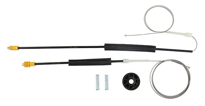 Repair kit window regulator