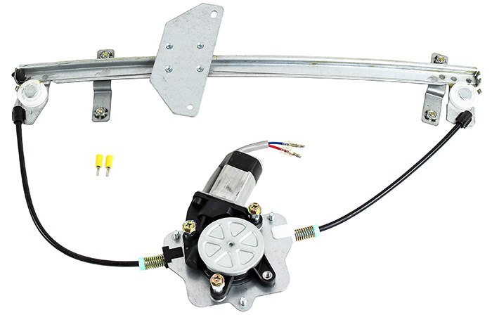 Window regulators front right