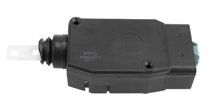 Control central locking system