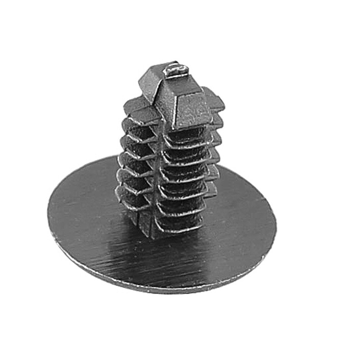 Clip Panel rear seat