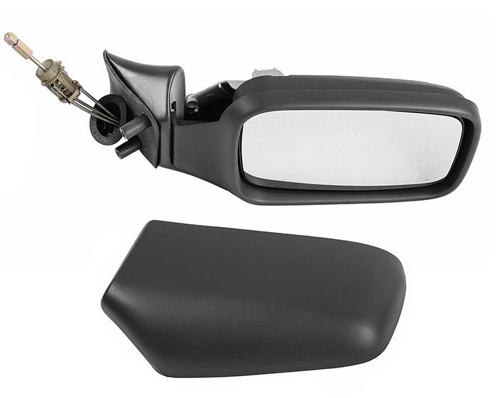 Mirror assembly LHD right