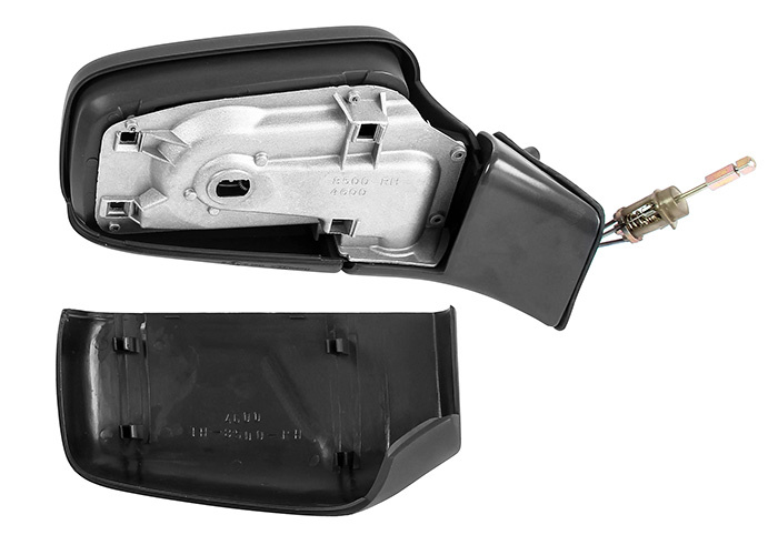 Mirror assembly LHD right