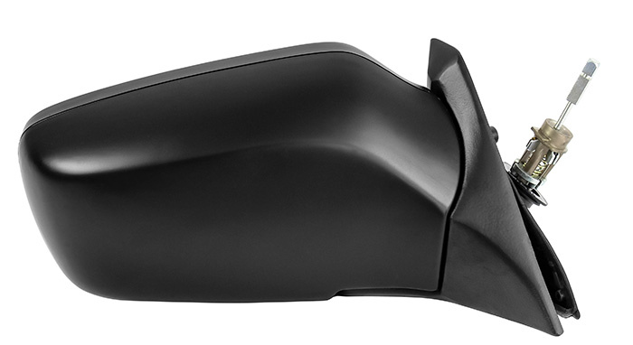 Mirror assembly LHD right