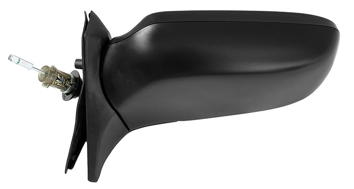 Mirror assembly LHD left