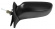 Mirror assembly LHD left Mirror assembly LHD left