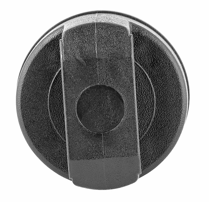 Fuel cap w/o lock