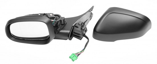 Mirror assembly right