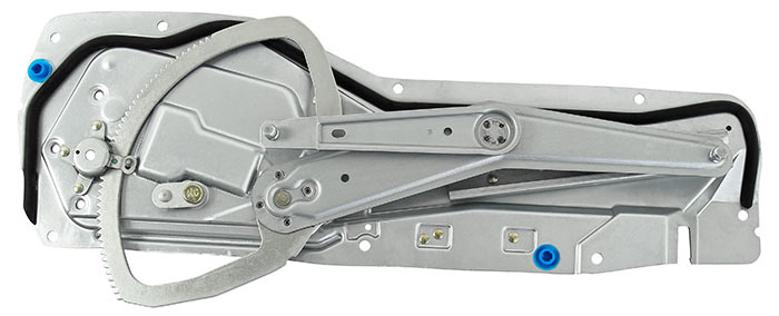 Window regulators front right w/o motor