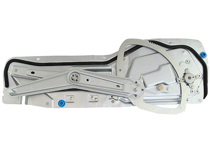 Window regulator front left incl motor