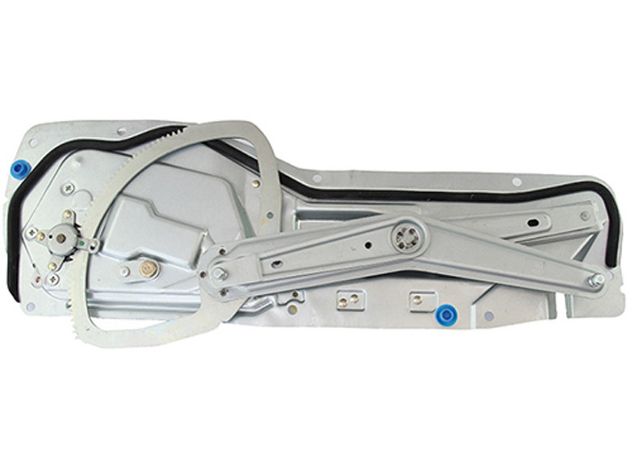 Window regulators front right incl motor