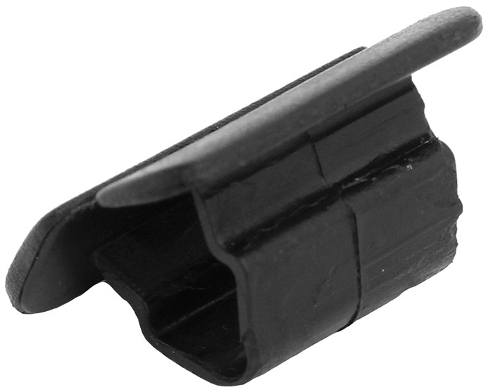 Clip hood insulation